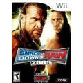 WWE Smackdown Vs. Raw 2009 - Wii - Role-Players