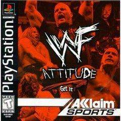 WWF Attitude - PlayStation - Role-Players