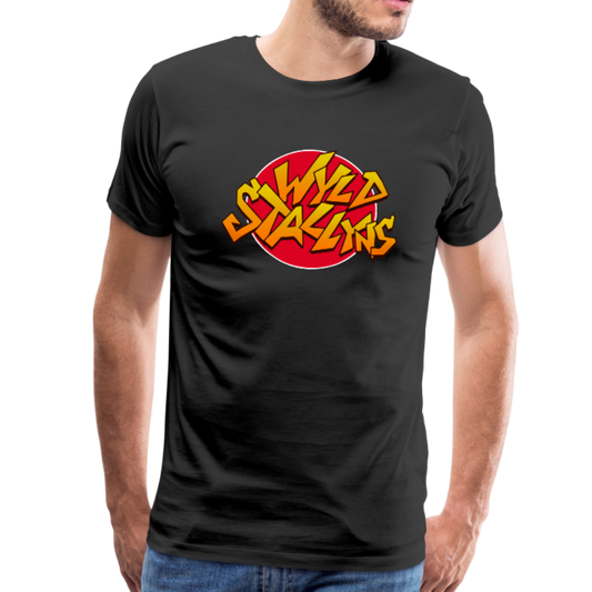 Wyld Stallyns Rock Band from Bill & Ted's Excellent Adventure T-Shirt