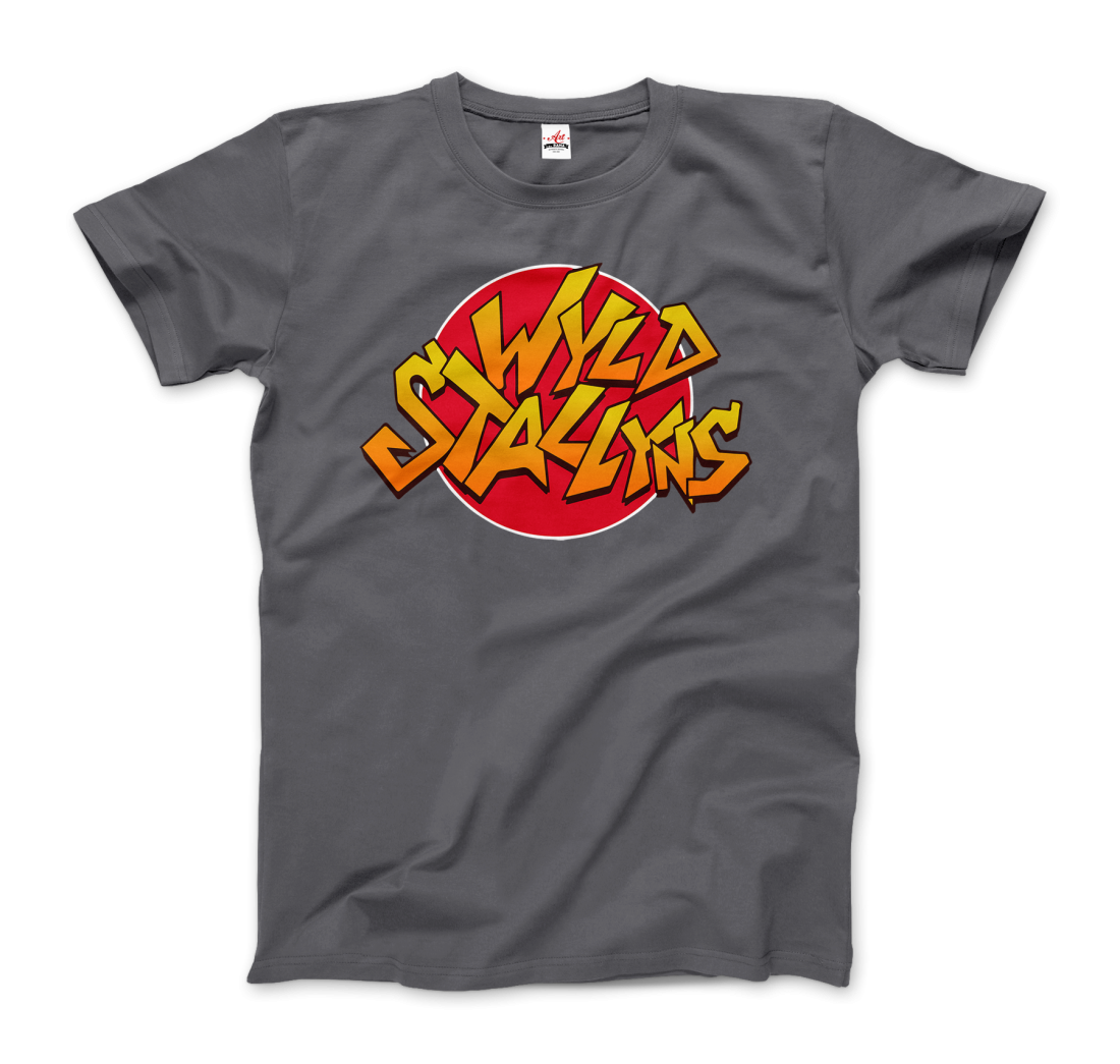 Wyld Stallyns Rock Band from Bill & Ted's Excellent Adventure T-Shirt