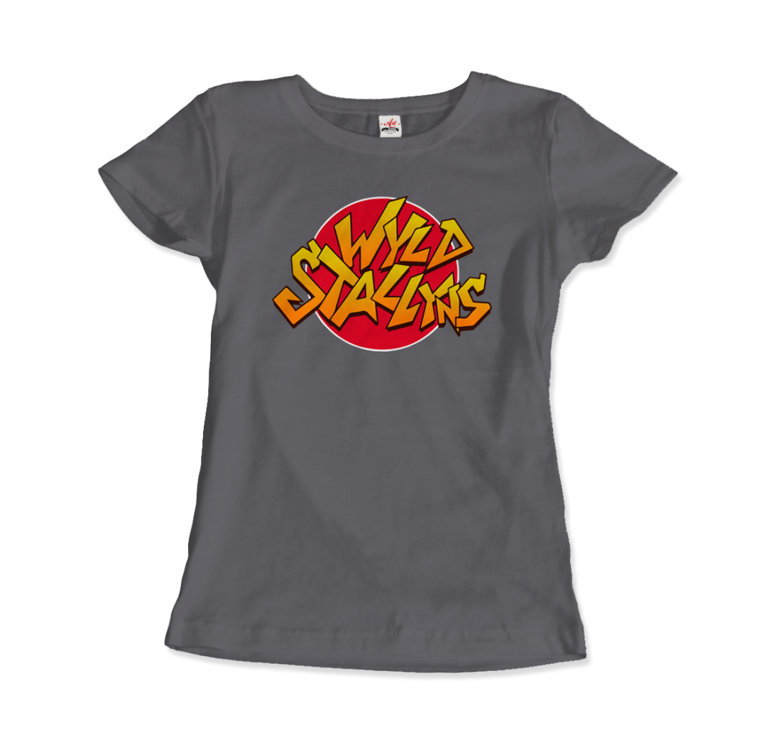 Wyld Stallyns Rock Band from Bill & Ted's Excellent Adventure T-Shirt