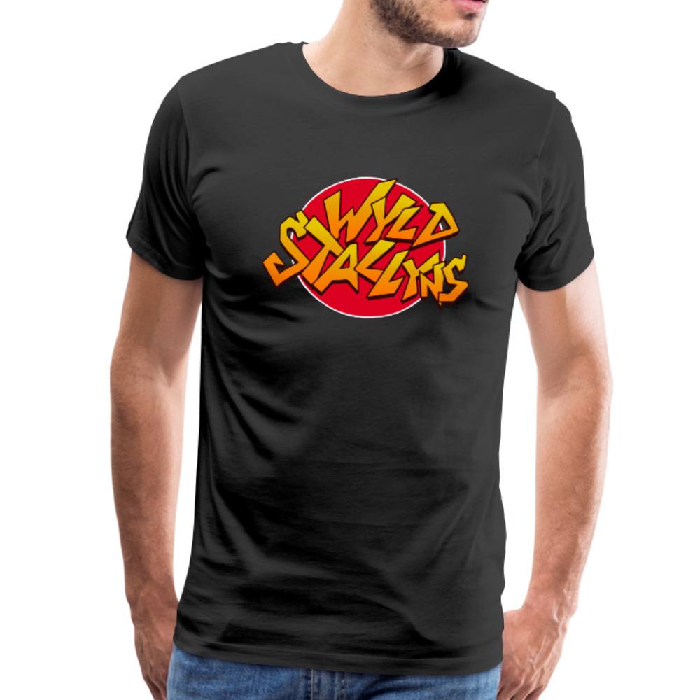 Wyld Stallyns Rock Band from Bill & Ted's Excellent Adventure T-Shirt