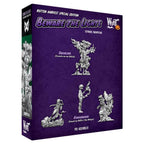 Malifaux Third Edition: Beware the Lights - 