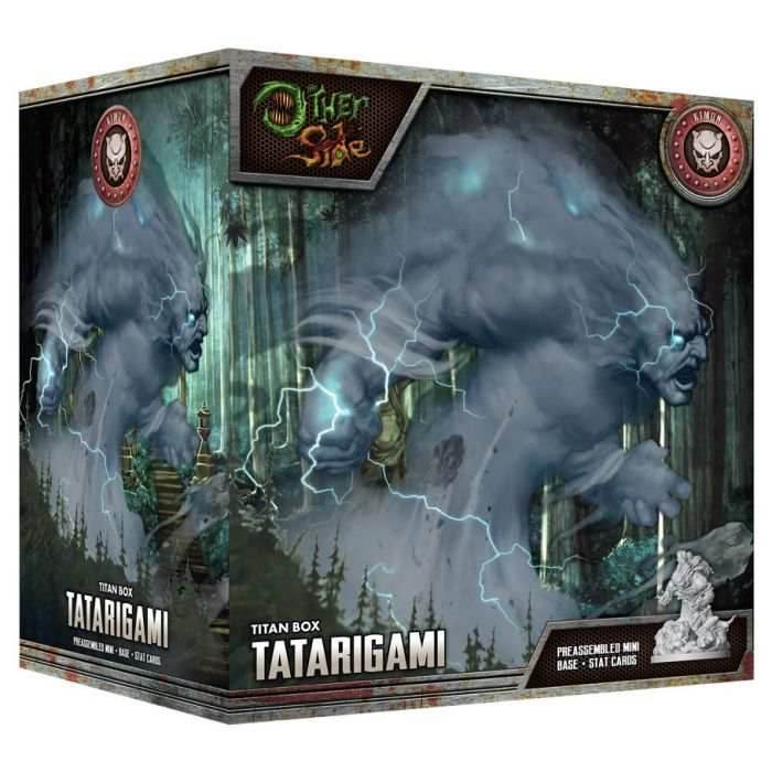 The Other Side: Tatarigami Titan Box - 