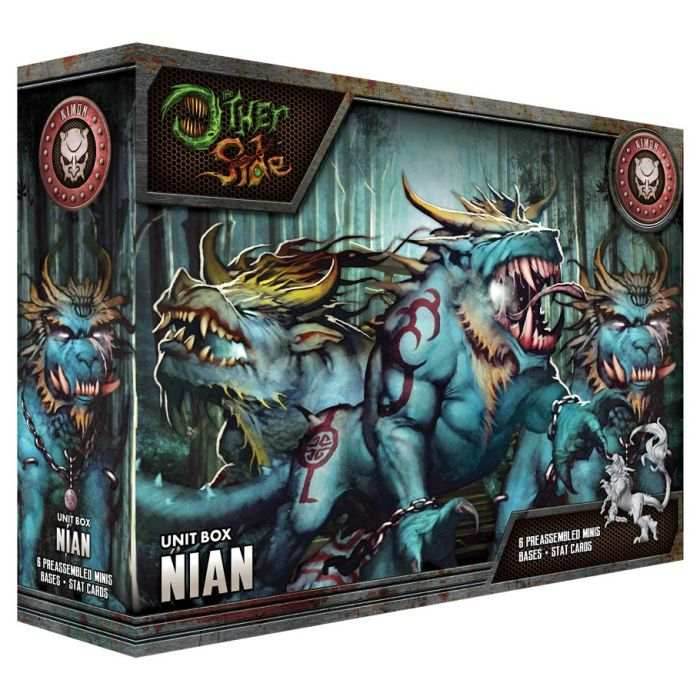 The Other Side: Nian Unit Box - 