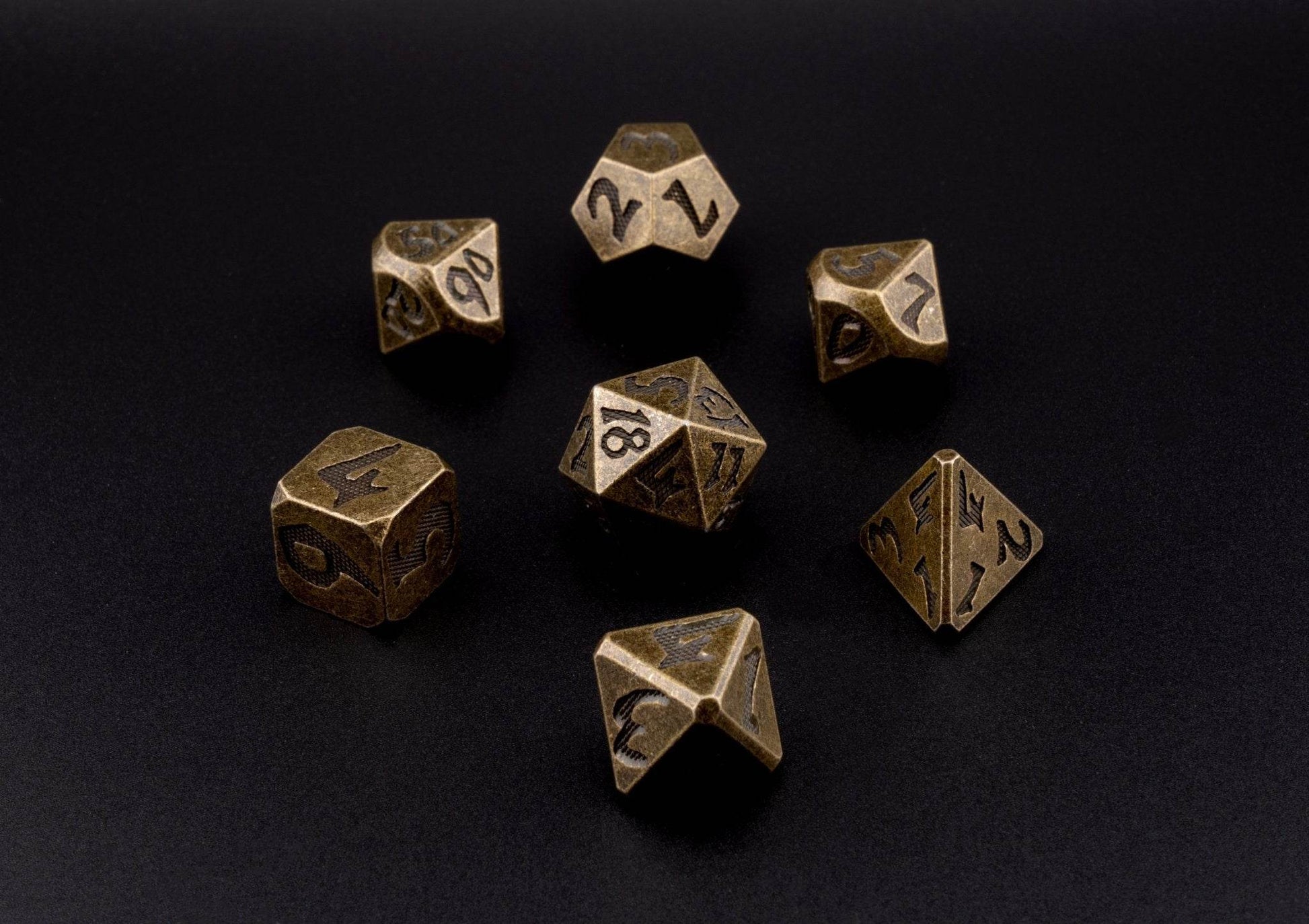 Wyrms Wratch Dice Set - 