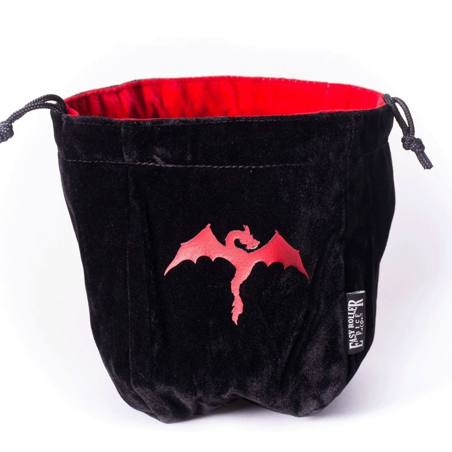 Wyvern Reversible Microfiber Self-Standing Large Dice Bag