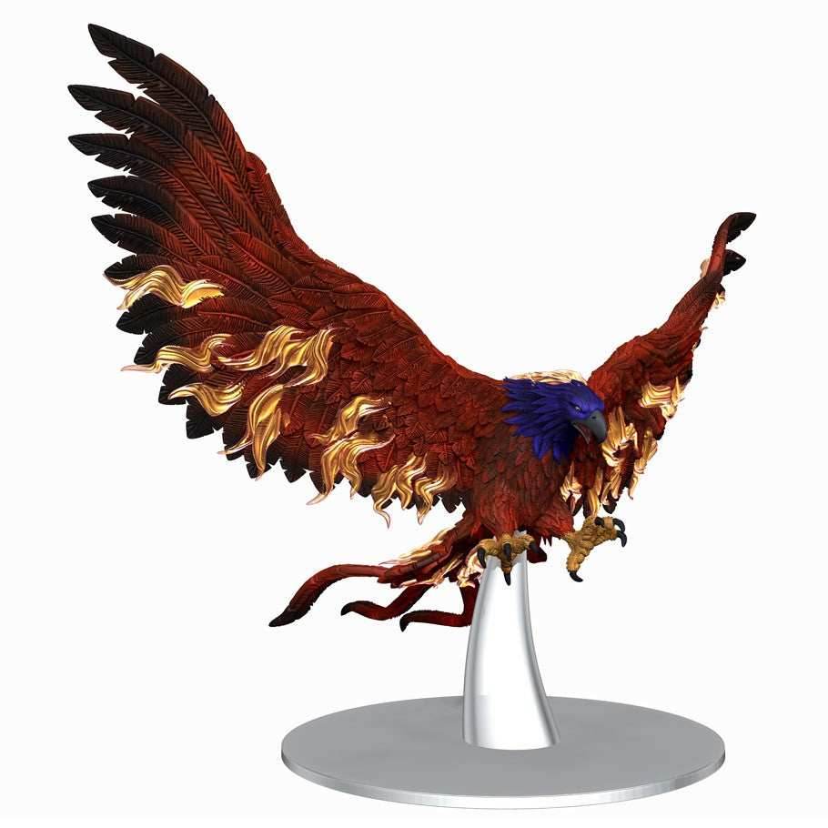 Critical Role: Monsters of Tal'Dorei - Ember Roc Premium Figure - 