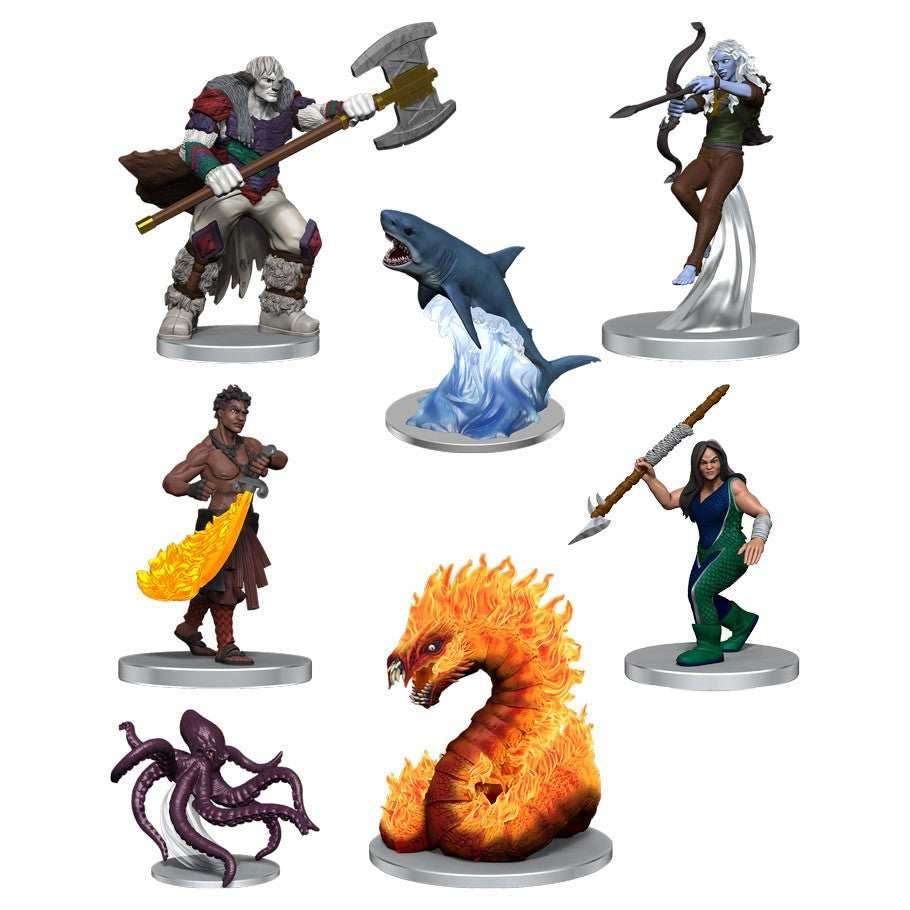 Critical Role: NPCs of Tal'Dorei - Set 1 - 
