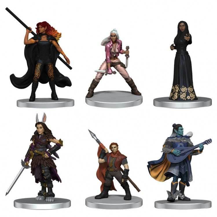 Critical Role: The Crown Keepers Boxed Set - 