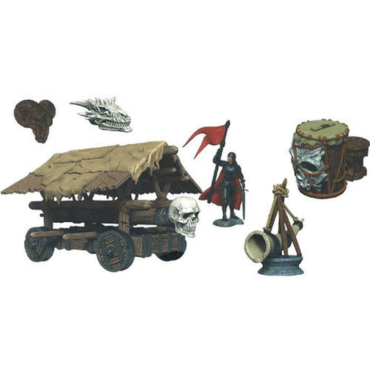 4D Settings: War Machines - Battering Ram - 