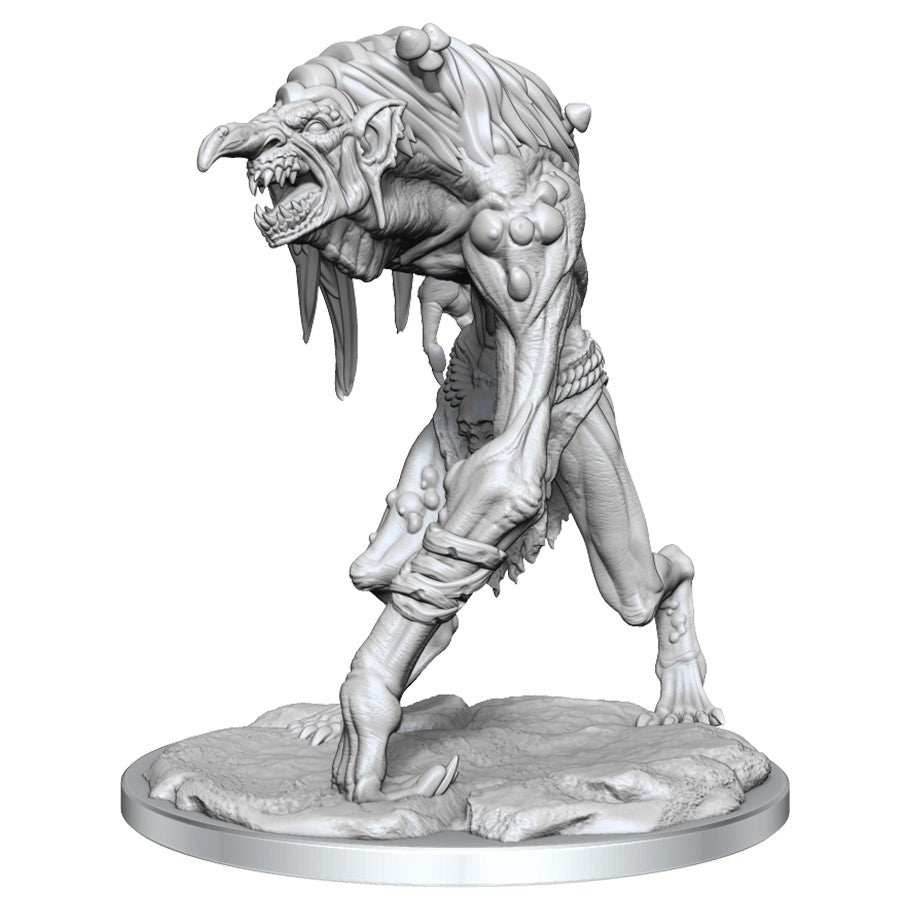 D&D: Frameworks - Troll - 
