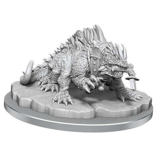 D&D: Frameworks - Basilisk - 