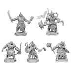 D&D: Frameworks - Orcs - 