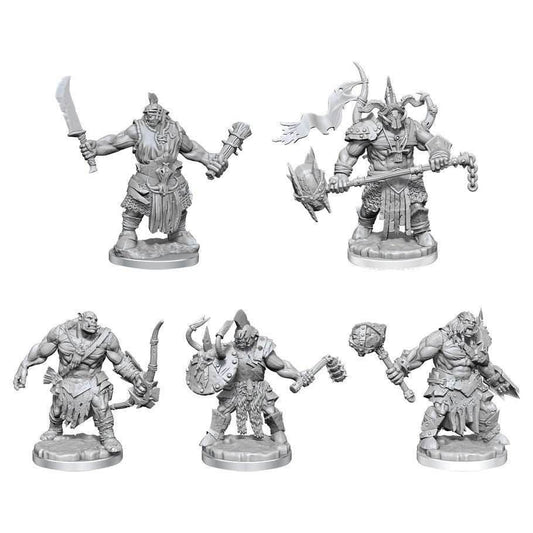 D&D: Frameworks - Orcs - 