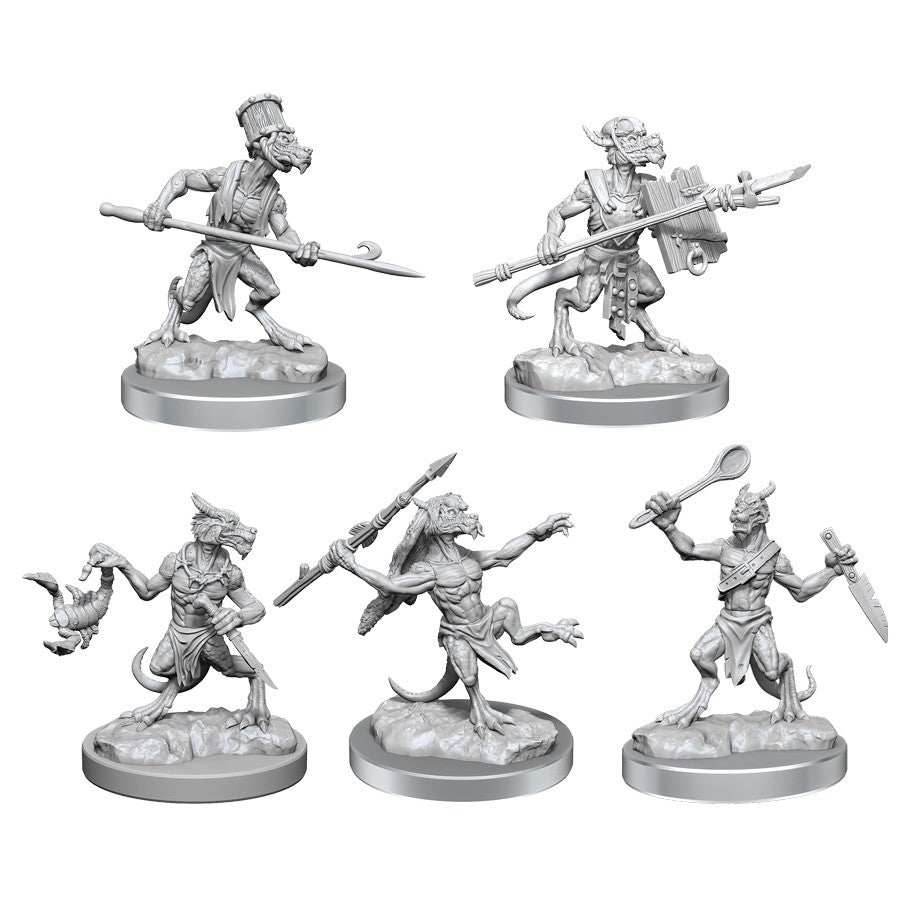 D&D: Frameworks - Kobolds - 