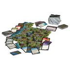 D&D: Ghosts of Saltmarsh Board Game Expansion (Premium Edition) - 