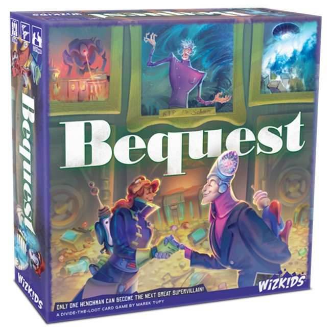 Bequest - 