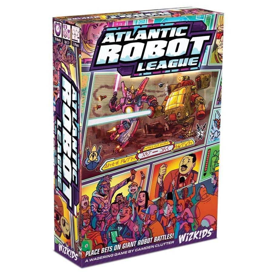Atlantic Robot League - 