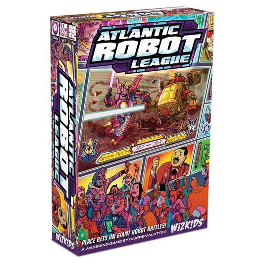 Atlantic Robot League - 