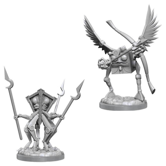 D&D: Nolzur's Marvelous Miniatures - Modrons - 