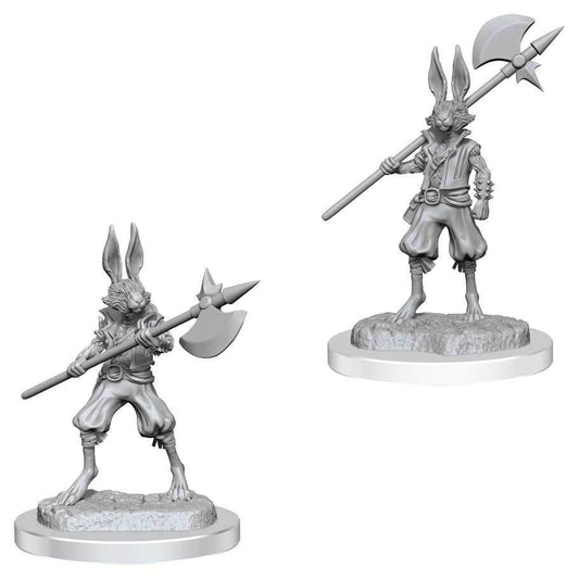 D&D: Nolzur's Marvelous Miniatures - Harengon Brigands - 
