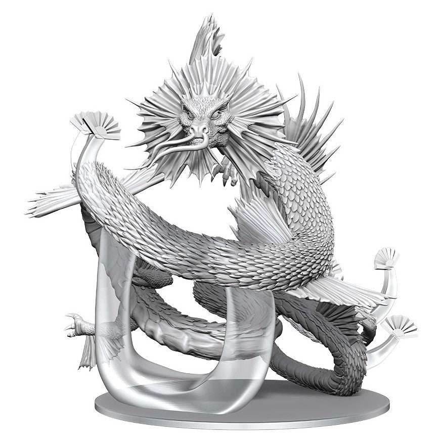 Magic: the Gathering - Unpainted Miniatures - Ao, the Dawn Sky - 