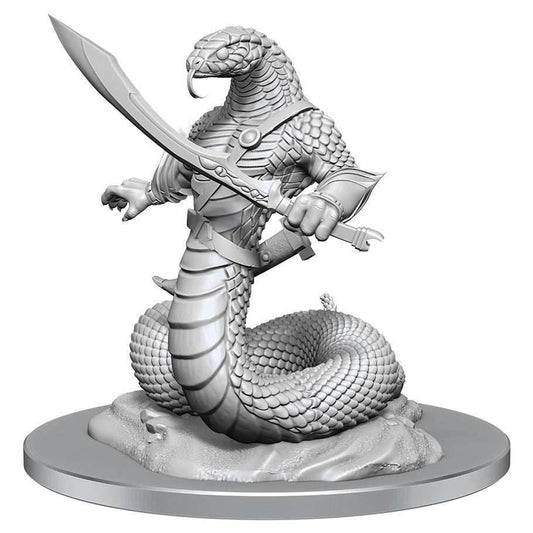 D&D: Nolzur's Marvelous Miniatures - Yuan-ti Abomination - 