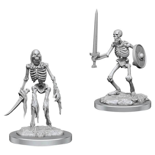 Deep Cuts: Skeletons - 