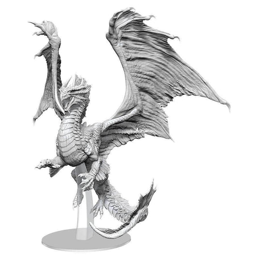 D&D: Nolzur's Marvelous Miniatures - Adult Bronze Dragon - 