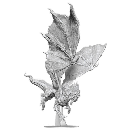 D&D: Nolzur's Marvelous Miniatures - Adult Green Dragon - 