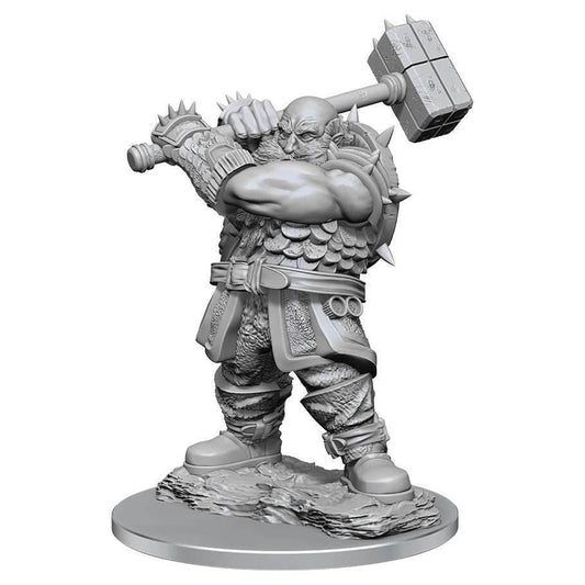 D&D: Nolzur's Marvelous Miniatures - Enlarged Duergar - 