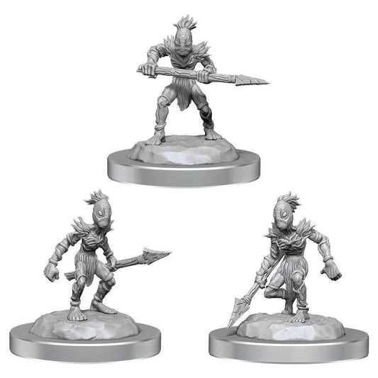 D&D: Nolzur's Marvelous Miniatures - Vegepygmies - 