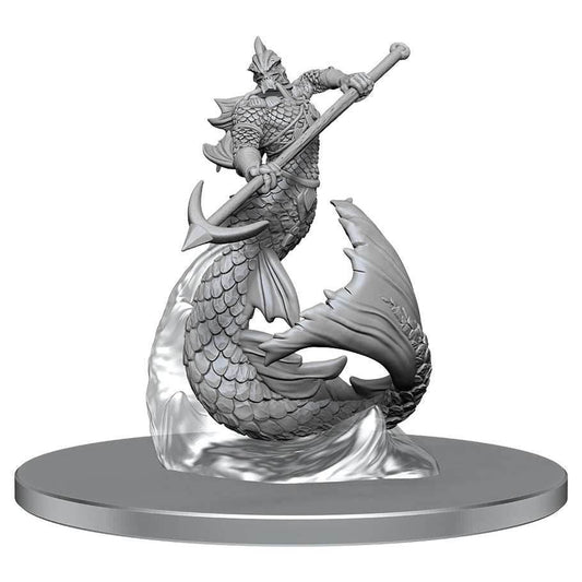 D&D: Nolzur's Marvelous Miniatures - Merrow - 