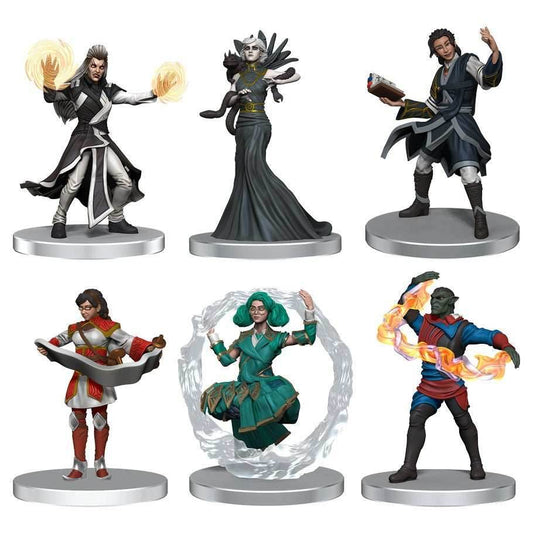 D&D: Icons of the Realms - Strixhaven Set 2 - 