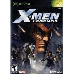 X-Men Legends - Xbox - Role-Players