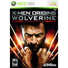 X-Men Origins: Wolverine - Xbox 360