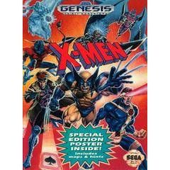 X-Men - Sega Genesis