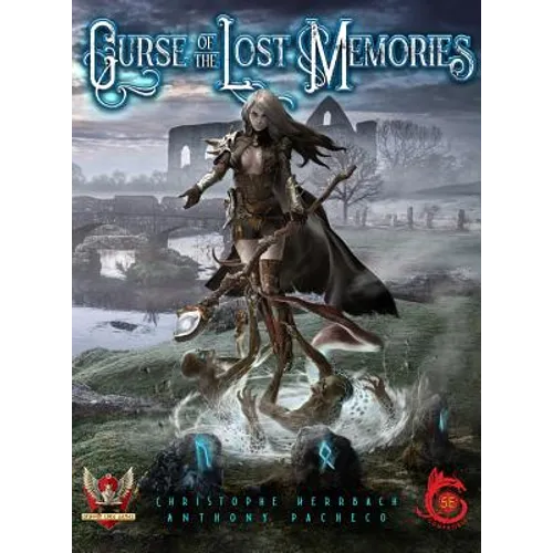 Curse of the Lost Memories for 5E RPG