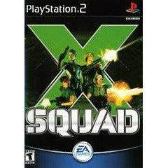 X-Squad - PlayStation 2 - Role-Players