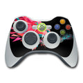 Lions Hate Kale - Microsoft Xbox 360 Controller Skin