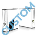 Custom - Microsoft Xbox 360 S Skin