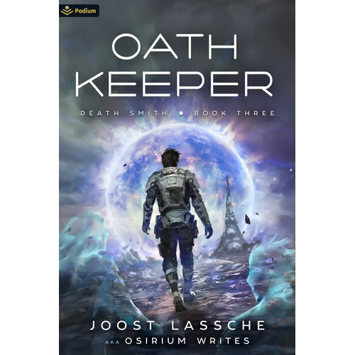 Oath Keeper: An Urban Fantasy Litrpg