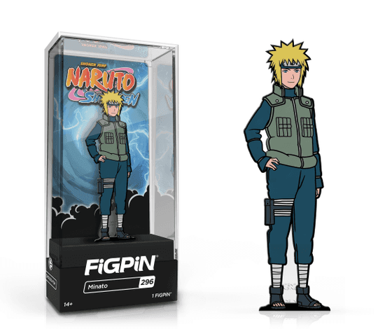 FiGPiN: Naruto Shippuden - Minato #296 - 
