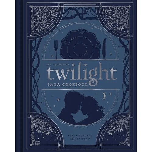 The Unofficial Twilight Saga Cookbook: Flavors from Forks - Hardcover - 