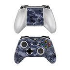 Digital Navy Camo - Microsoft Xbox One Controller Skin