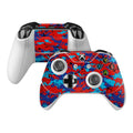 Digital Patriot Camo - Microsoft Xbox One Controller Skin
