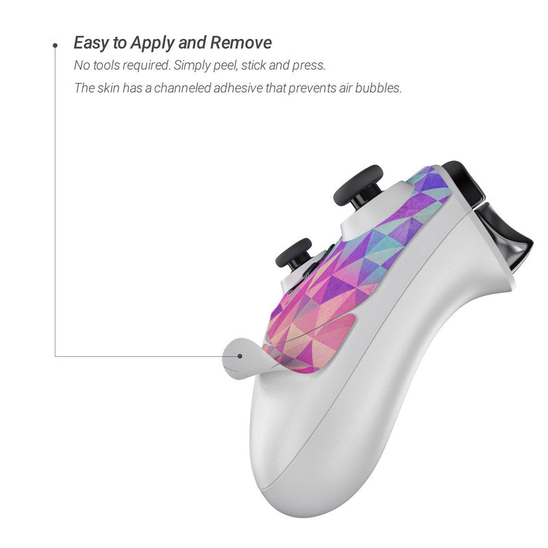Fragments - Microsoft Xbox One Controller Skin