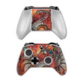 Furnace Dragon - Microsoft Xbox One Controller Skin