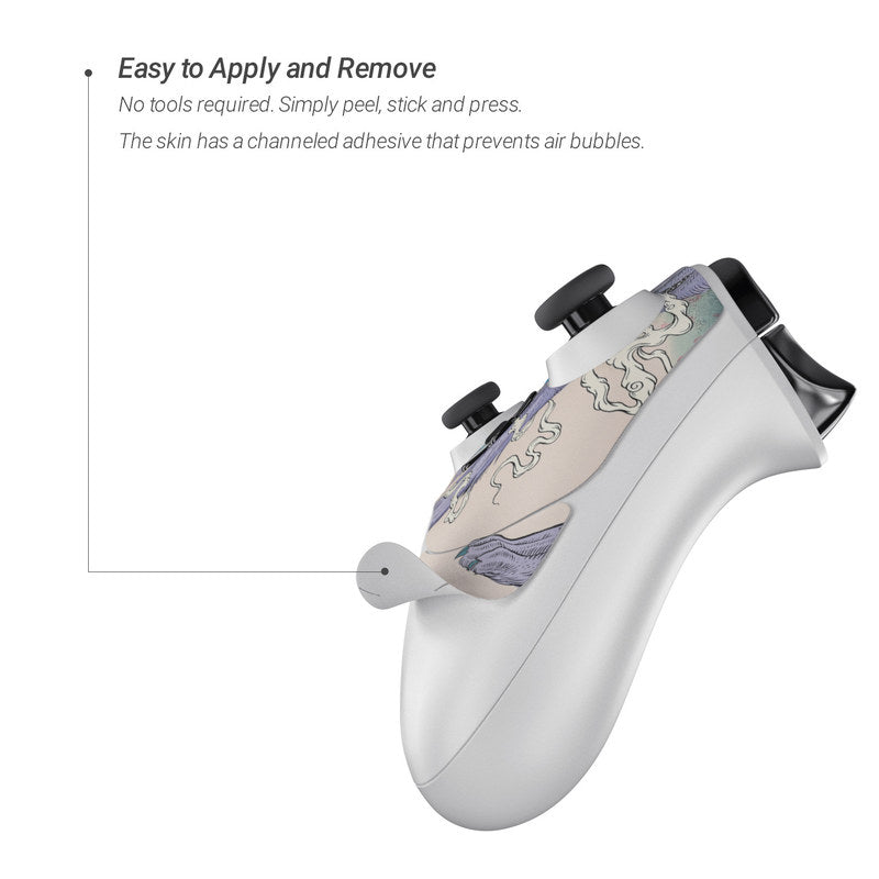 Journeying Spirit - Microsoft Xbox One Controller Skin